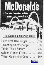 The McD's menu has changed so much—do you remember when the Quarter Pounder was new?